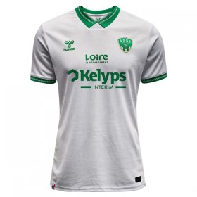 AS Saint-Etienne Matchtröjor Borta Fotbollströja 2025-26